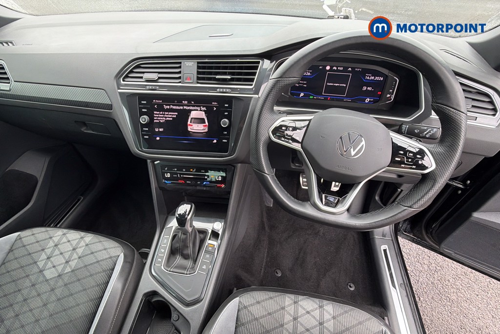 Volkswagen Tiguan R-Line Automatic Petrol SUV - Stock Number (1673948) - 5th supplementary image