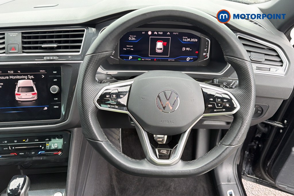 Volkswagen Tiguan R-Line Automatic Petrol SUV - Stock Number (1673948) - 6th supplementary image
