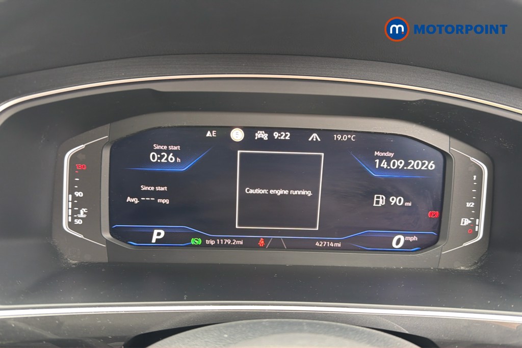 Volkswagen Tiguan R-Line Automatic Petrol SUV - Stock Number (1673948) - 7th supplementary image