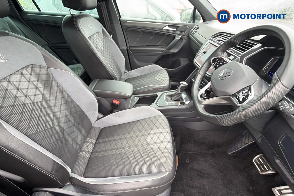 Volkswagen Tiguan R-Line Automatic Petrol SUV - Stock Number (1673948) - 18th supplementary image