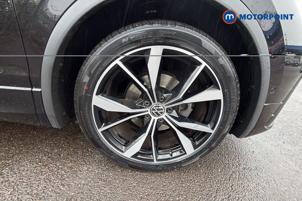Volkswagen Tiguan R-Line Automatic Petrol SUV - Stock Number (1673948) - 27th supplementary image