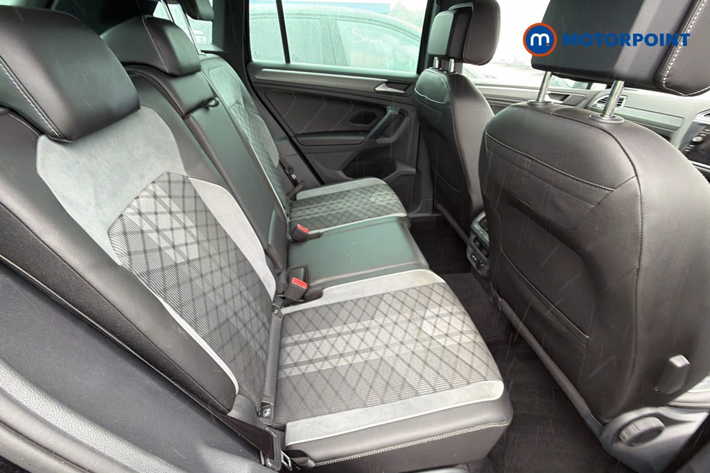 Volkswagen Tiguan R-Line Automatic Petrol SUV - Stock Number (1673948) - 32nd supplementary image