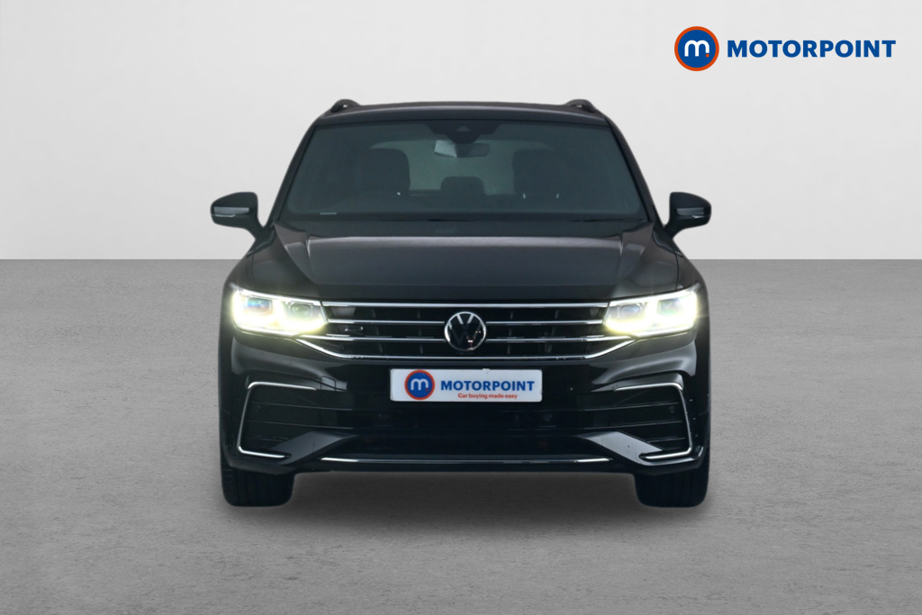 Volkswagen Tiguan R-Line Automatic Petrol SUV - Stock Number (1673948) - Front bumper