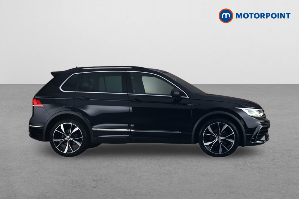 Volkswagen Tiguan R-Line Automatic Petrol SUV - Stock Number (1673948) - Drivers side