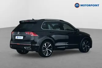 Volkswagen Tiguan R-Line Automatic Petrol SUV - Stock Number (1673948) - Drivers side rear corner