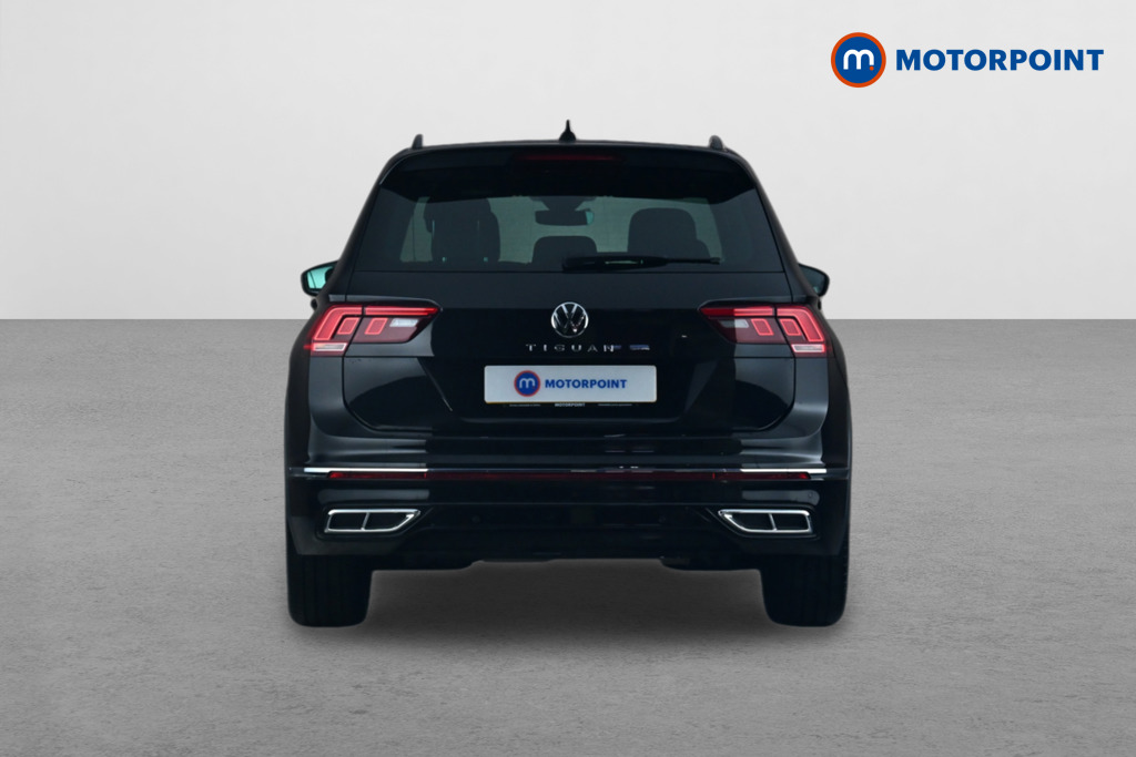 Volkswagen Tiguan R-Line Automatic Petrol SUV - Stock Number (1673948) - Rear bumper