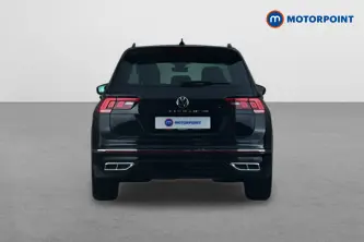 Volkswagen Tiguan R-Line Automatic Petrol SUV - Stock Number (1673948) - Rear bumper