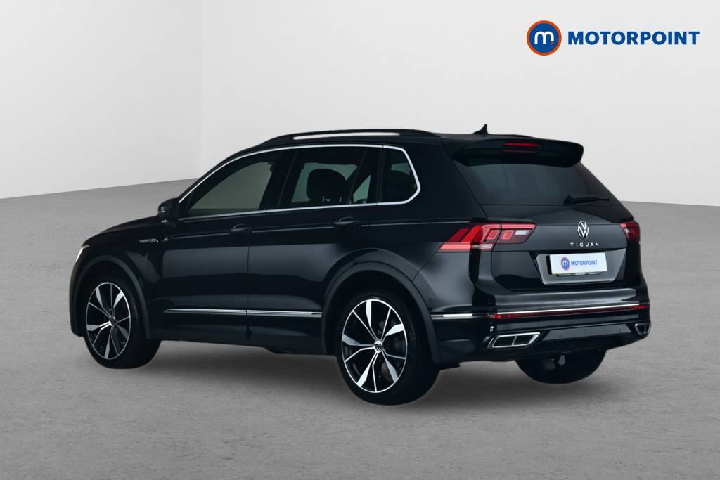 Volkswagen Tiguan R-Line Automatic Petrol SUV - Stock Number (1673948) - Passenger side rear corner