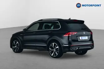 Volkswagen Tiguan R-Line Automatic Petrol SUV - Stock Number (1673948) - Passenger side rear corner