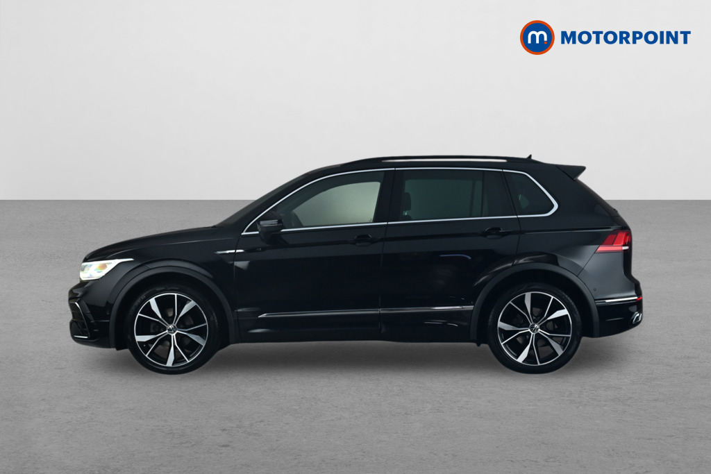 Volkswagen Tiguan R-Line Automatic Petrol SUV - Stock Number (1673948) - Passenger side