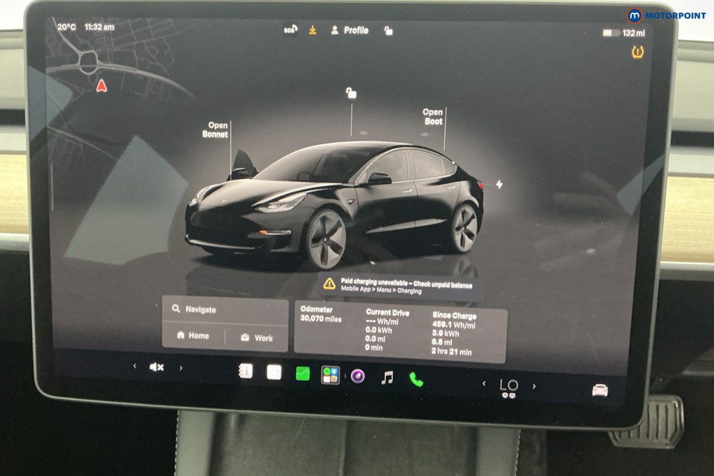 Tesla Model 3 Rwd 4Dr Auto Automatic Electric Saloon - Stock Number (1673951) - 2nd supplementary image