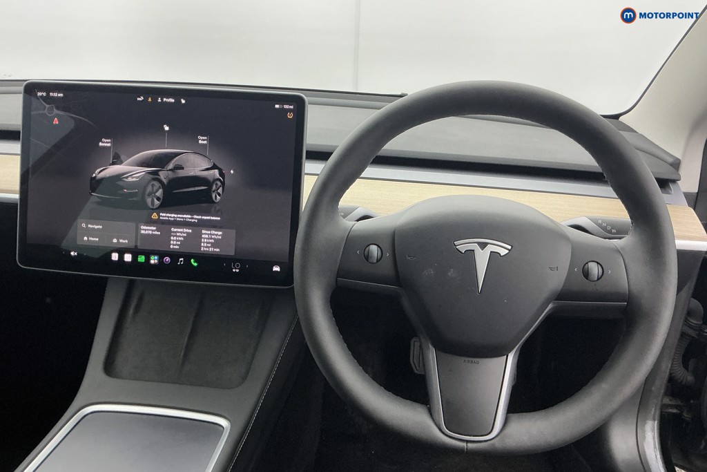 Tesla Model 3 Rwd 4Dr Auto Automatic Electric Saloon - Stock Number (1673951) - 1st supplementary image