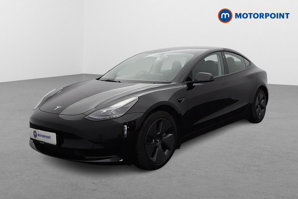 Tesla Model 3 Rwd 4Dr Auto Automatic Electric Saloon - Stock Number (1673951) - Passenger side front corner