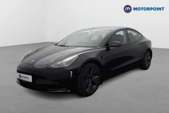 Tesla Model 3 Rwd 4Dr Auto Automatic Electric Saloon - Stock Number (1673951) - Passenger side front corner