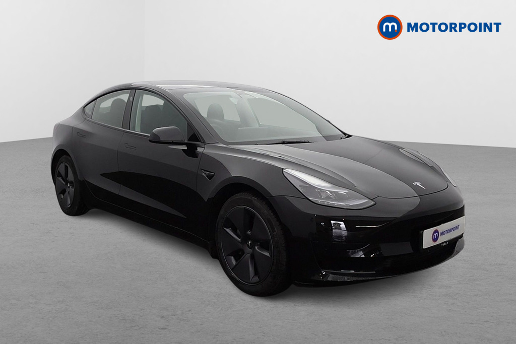 Tesla Model 3 Rwd 4Dr Auto Automatic Electric Saloon - Stock Number (1673951) - Drivers side front corner