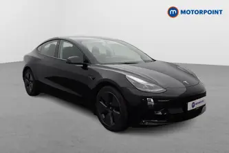 Tesla Model 3 Rwd 4Dr Auto Automatic Electric Saloon - Stock Number (1673951) - Drivers side front corner
