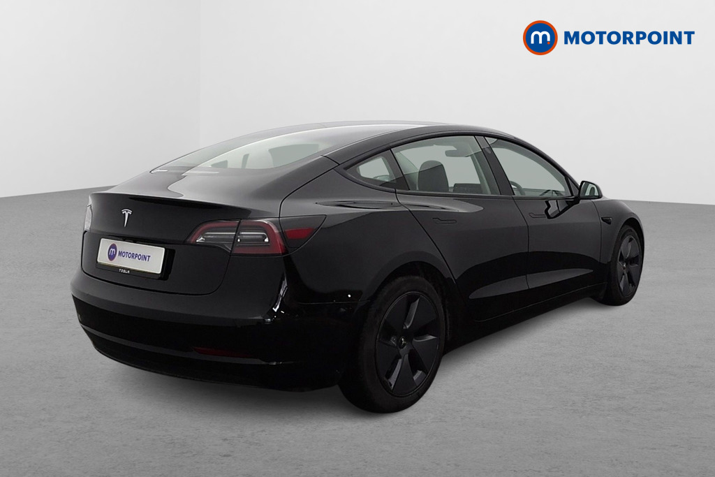 Tesla Model 3 Rwd 4Dr Auto Automatic Electric Saloon - Stock Number (1673951) - Drivers side rear corner