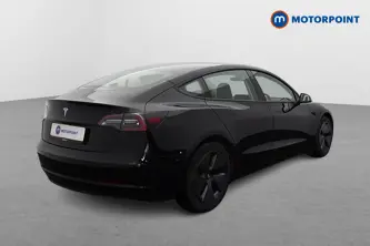Tesla Model 3 Rwd 4Dr Auto Automatic Electric Saloon - Stock Number (1673951) - Drivers side rear corner