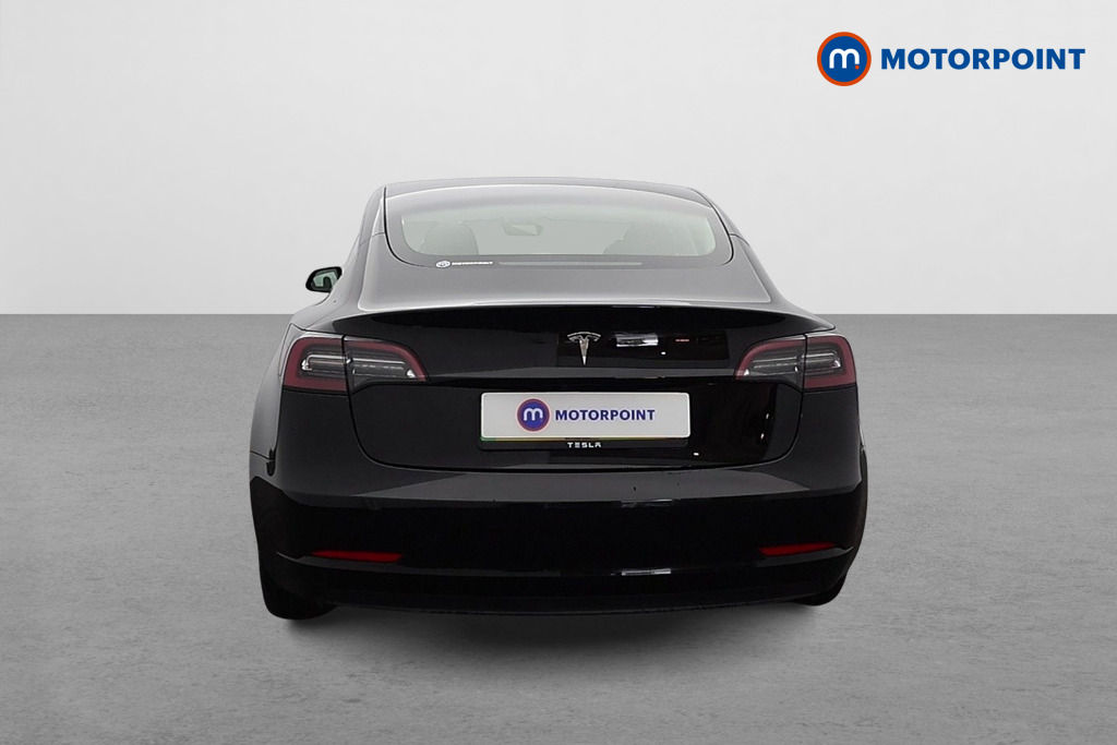 Tesla Model 3 Rwd 4Dr Auto Automatic Electric Saloon - Stock Number (1673951) - Rear bumper