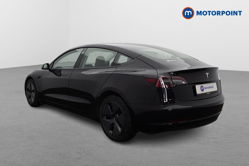 Tesla Model 3 Rwd 4Dr Auto Automatic Electric Saloon - Stock Number (1673951) - Passenger side rear corner