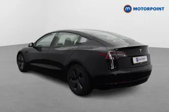 Tesla Model 3 Rwd 4Dr Auto Automatic Electric Saloon - Stock Number (1673951) - Passenger side rear corner