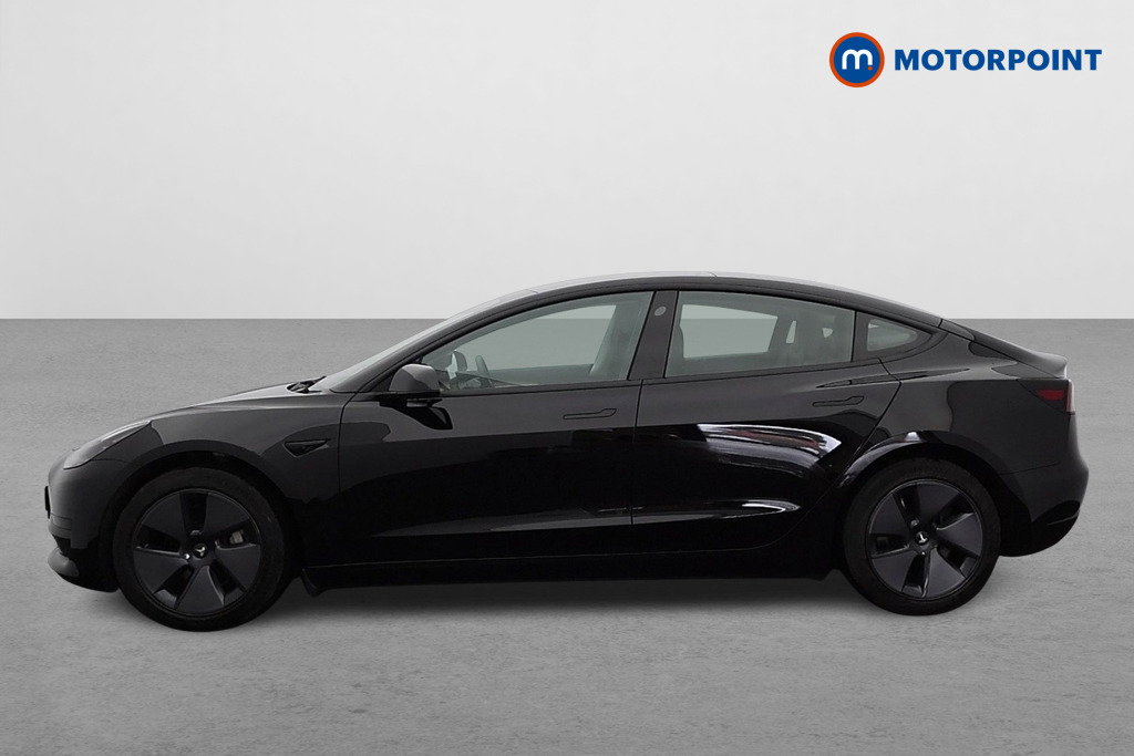 Tesla Model 3 Rwd 4Dr Auto Automatic Electric Saloon - Stock Number (1673951) - Passenger side