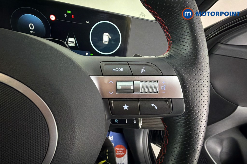 Hyundai Kona N Line Automatic Petrol-Electric Hybrid SUV - Stock Number (1674124) - 4th supplementary image