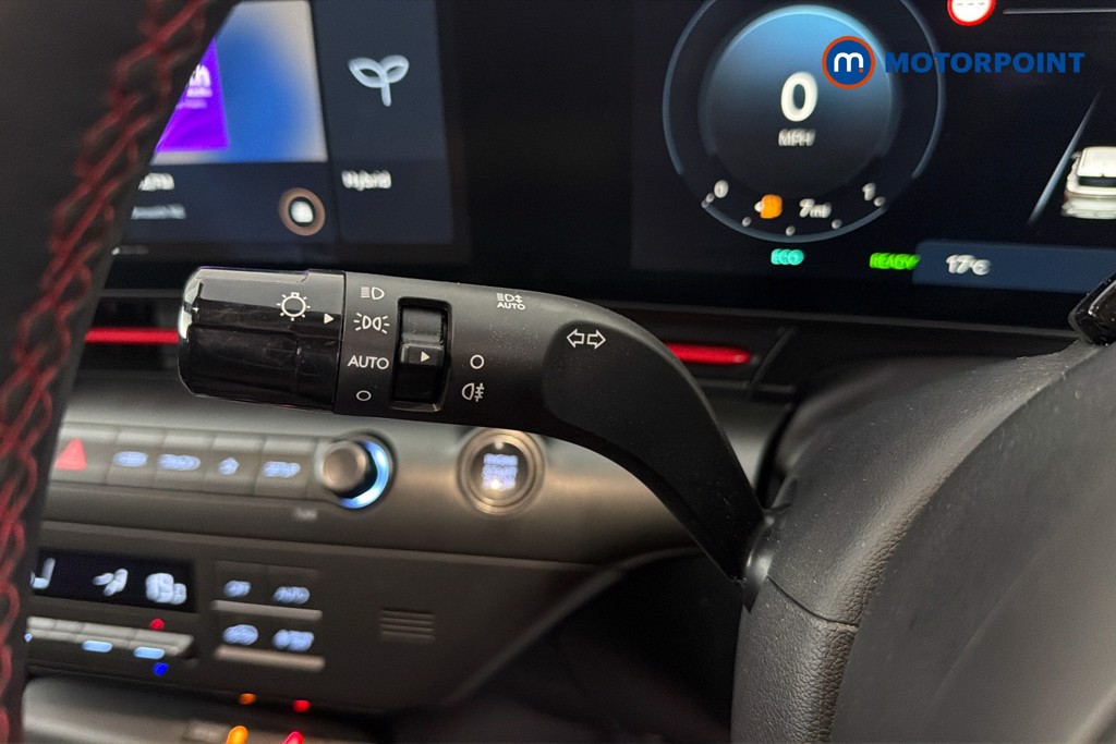 Hyundai Kona N Line Automatic Petrol-Electric Hybrid SUV - Stock Number (1674124) - 6th supplementary image