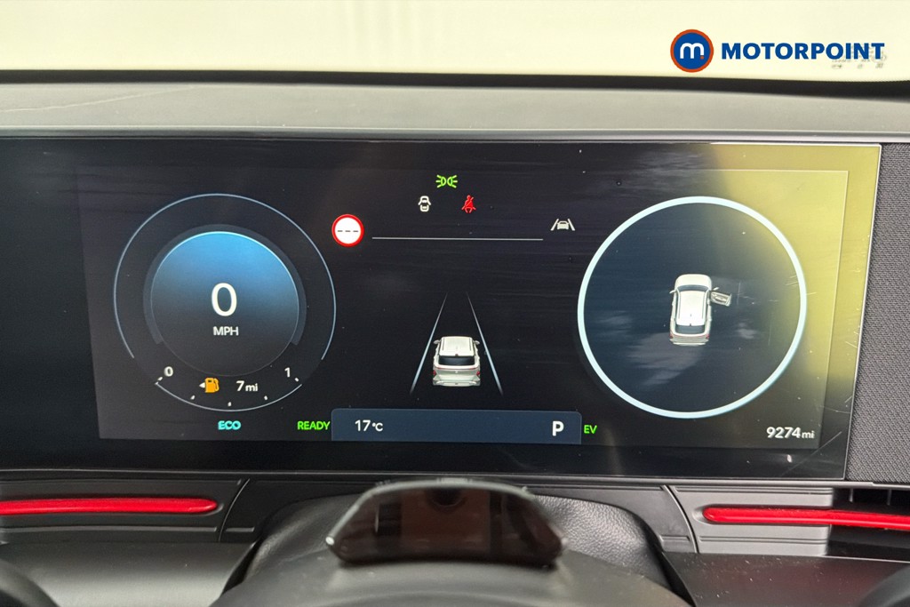 Hyundai Kona N Line Automatic Petrol-Electric Hybrid SUV - Stock Number (1674124) - 8th supplementary image