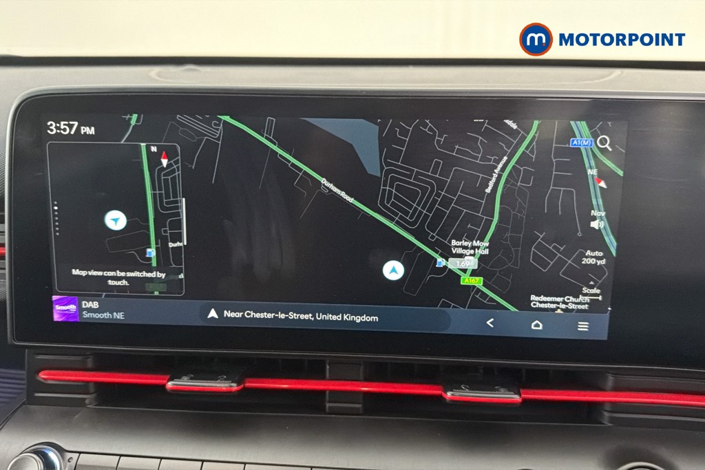 Hyundai Kona N Line Automatic Petrol-Electric Hybrid SUV - Stock Number (1674124) - 10th supplementary image
