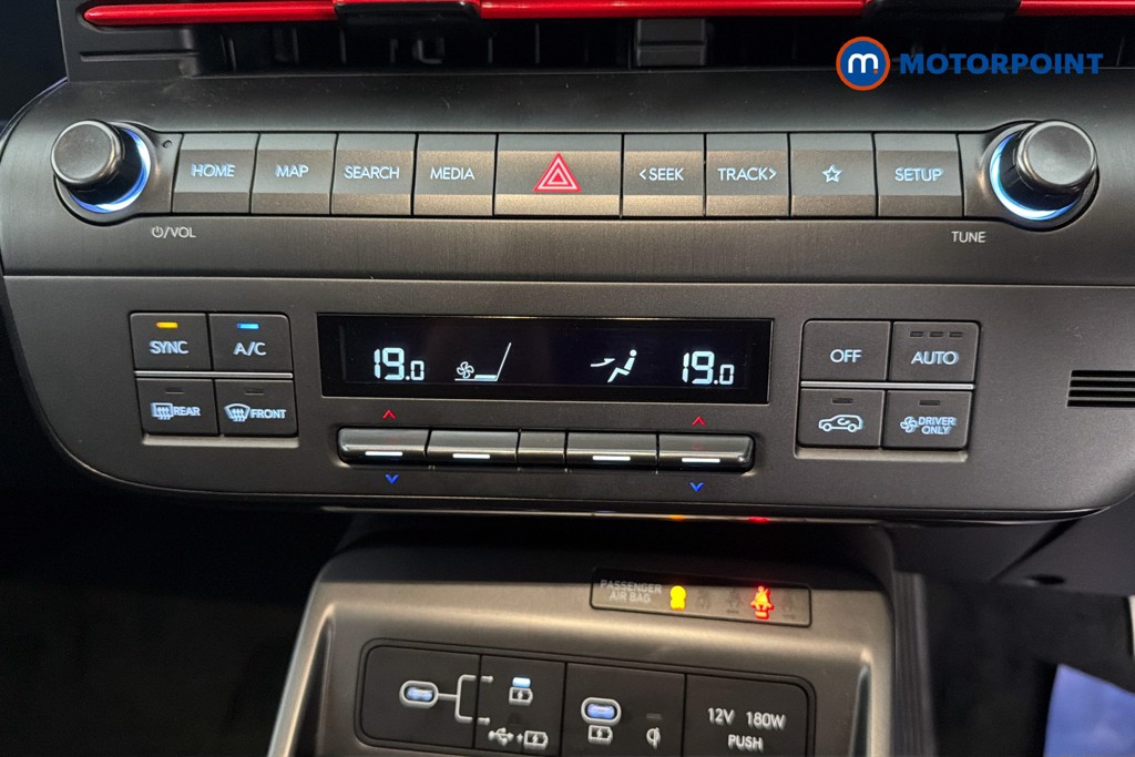 Hyundai Kona N Line Automatic Petrol-Electric Hybrid SUV - Stock Number (1674124) - 12th supplementary image