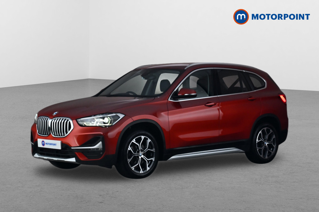 BMW X1 Xline Manual Petrol SUV - Stock Number (1674316) - Passenger side front corner