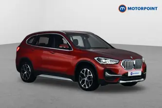BMW X1 Xline Manual Petrol SUV - Stock Number (1674316) - Drivers side front corner