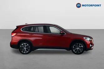 BMW X1 Xline Manual Petrol SUV - Stock Number (1674316) - Drivers side