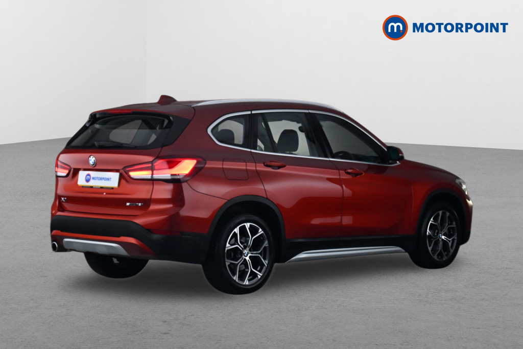 BMW X1 Xline Manual Petrol SUV - Stock Number (1674316) - Drivers side rear corner