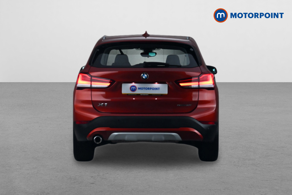 BMW X1 Xline Manual Petrol SUV - Stock Number (1674316) - Rear bumper
