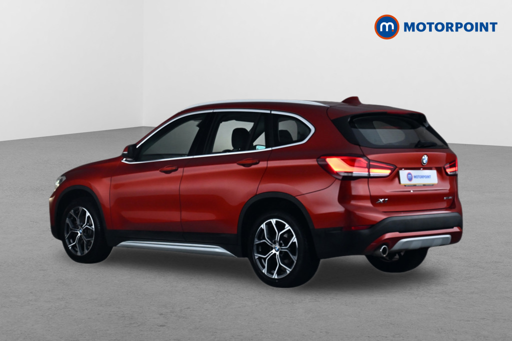 BMW X1 Xline Manual Petrol SUV - Stock Number (1674316) - Passenger side rear corner
