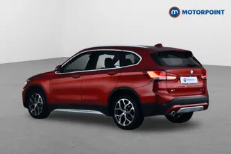 BMW X1 Xline Manual Petrol SUV - Stock Number (1674316) - Passenger side rear corner