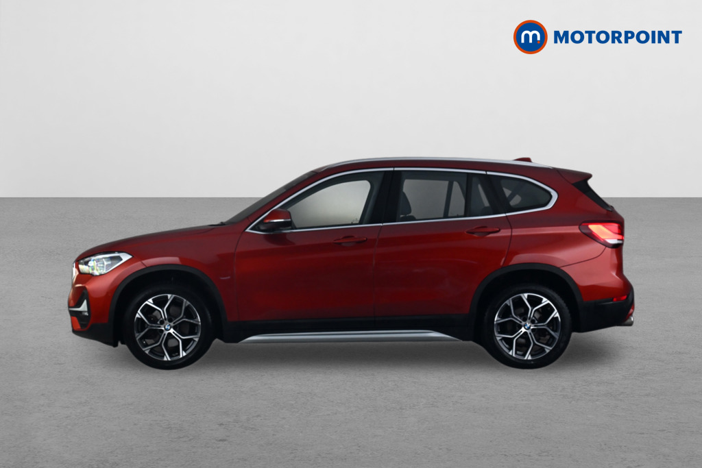 BMW X1 Xline Manual Petrol SUV - Stock Number (1674316) - Passenger side