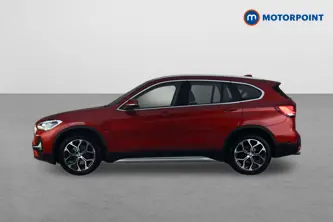 BMW X1 Xline Manual Petrol SUV - Stock Number (1674316) - Passenger side