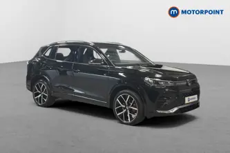Volkswagen Tiguan R-Line Automatic Petrol Plug-In Hybrid SUV - Stock Number (1674328) - Drivers side front corner