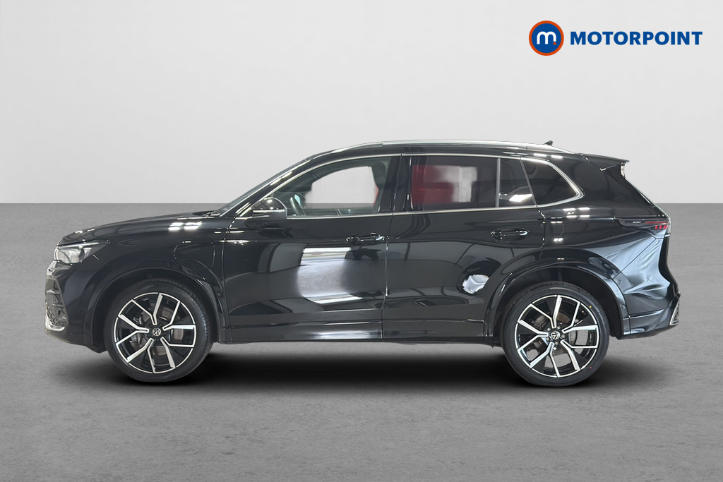 Volkswagen Tiguan R-Line Automatic Petrol Plug-In Hybrid SUV - Stock Number (1674328) - Drivers side
