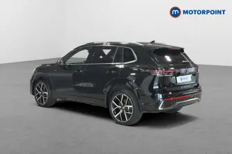 Volkswagen Tiguan R-Line Automatic Petrol Plug-In Hybrid SUV - Stock Number (1674328) - Drivers side rear corner