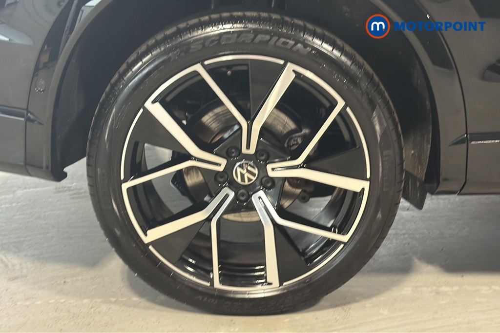 Volkswagen Tiguan R-Line Automatic Petrol Plug-In Hybrid SUV - Stock Number (1674328) - 46th supplementary image