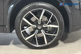 Volkswagen Tiguan R-Line Automatic Petrol Plug-In Hybrid SUV - Stock Number (1674328) - 47th supplementary image