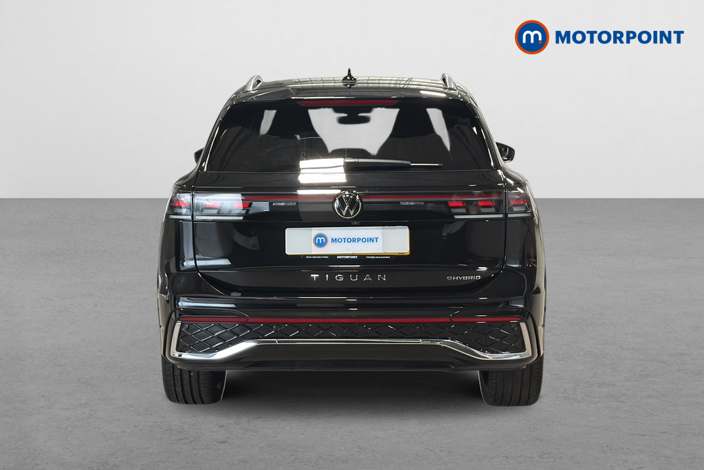 Volkswagen Tiguan R-Line Automatic Petrol Plug-In Hybrid SUV - Stock Number (1674328) - Rear bumper