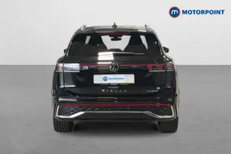 Volkswagen Tiguan R-Line Automatic Petrol Plug-In Hybrid SUV - Stock Number (1674328) - Rear bumper