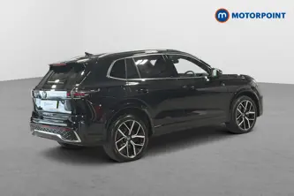Volkswagen Tiguan R-Line Automatic Petrol Plug-In Hybrid SUV - Stock Number (1674328) - Passenger side rear corner