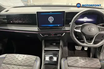 Volkswagen Tiguan R-Line Automatic Petrol Plug-In Hybrid SUV - Stock Number (1674328) - 1st supplementary image
