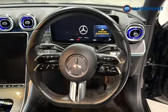 Mercedes-Benz C Class Amg Line Automatic Petrol Saloon - Stock Number (1674340) - 2nd supplementary image